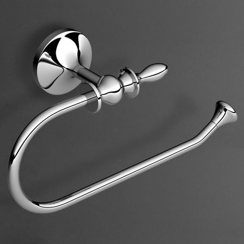 Держатель полотенец Art&Max Bohemia AM-4280-Cr