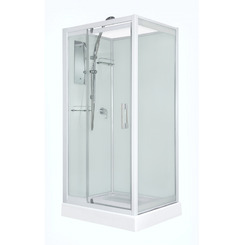 Душевая кабина River Tana 120/90 без крыши