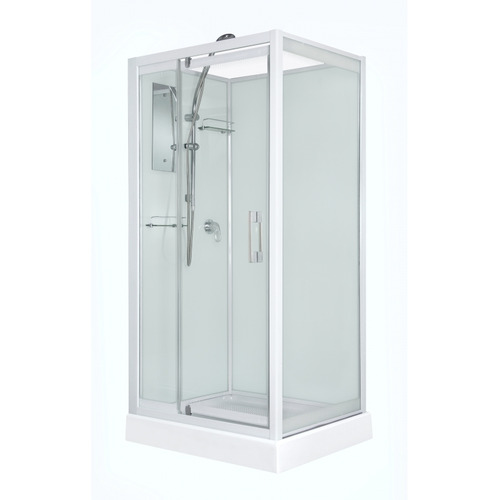 Душевая кабина River Tana 120/90 без крыши
