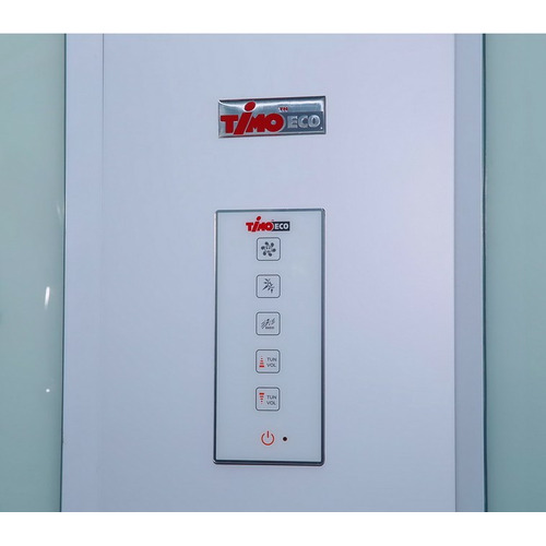 Душевая кабина Timo Eco TE-0701 структурное матовое стекло с гидромассажем