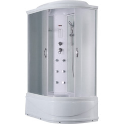 Душевая кабина Timo Eco TE-0720L структурное матовое стекло с гидромассажем