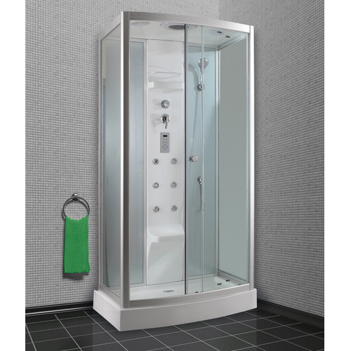 Душевая кабина Timo Lux TL-1501 с гидромассажем