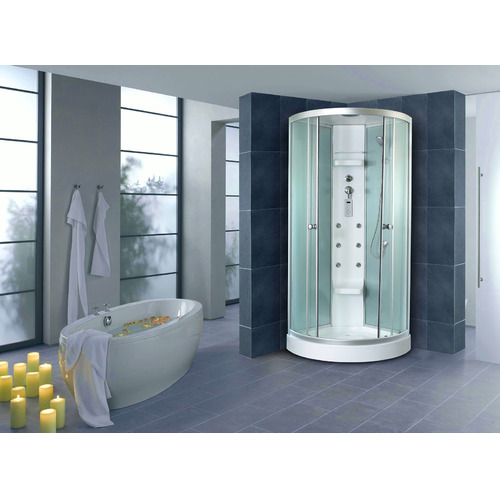 Душевая кабина Timo Lux TL-1502 с гидромассажем