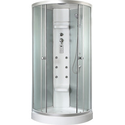 Душевая кабина Timo Lux TL-1502 с гидромассажем