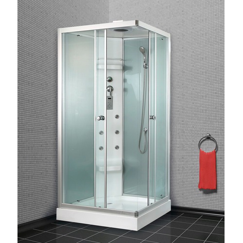 Душевая кабина Timo Lux TL-1504 L с гидромассажем