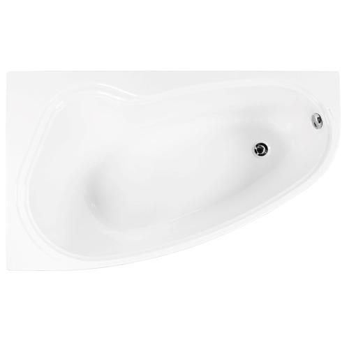 Акриловая ванна Vagnerplast Avona 150х90 left