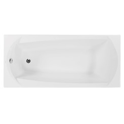 Акриловая ванна Vagnerplast Ebony 170х75