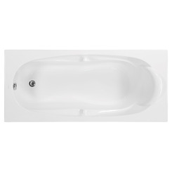 Акриловая ванна Vagnerplast Kleopatra 160х70