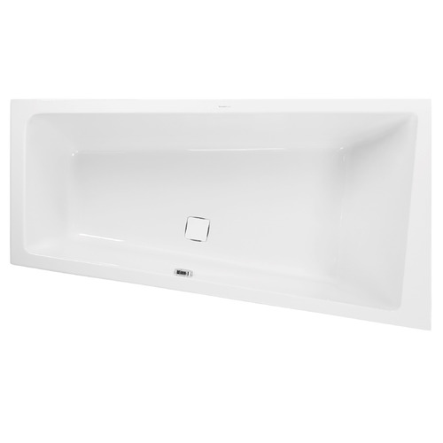 Акриловая ванна Vagnerplast Cavallo Offset 160х90 Right