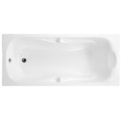 Акриловая ванна Vagnerplast Charitka 170х75