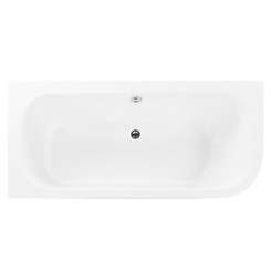 Акриловая ванна Vagnerplast Diana 170х80 Left