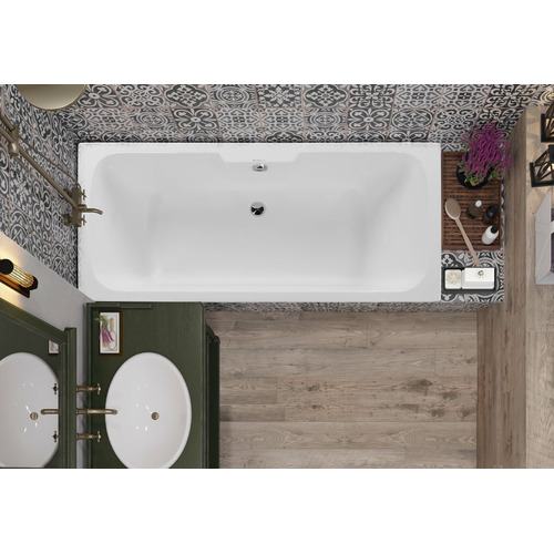Акриловая ванна Vagnerplast Adelina Plus 180х80