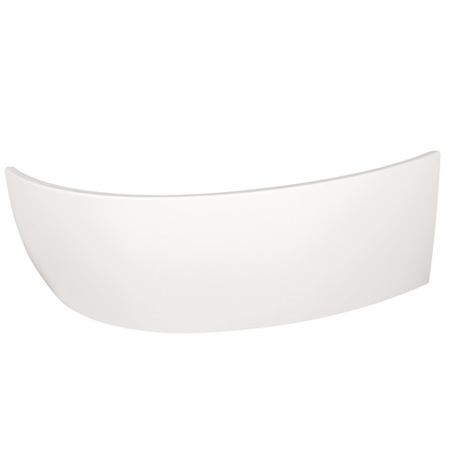 Акриловая ванна Vagnerplast Flora 150х100 left