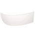 Акриловая ванна Vagnerplast Flora 150х100 left