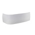 Акриловая ванна Vagnerplast Melite 160х105 left