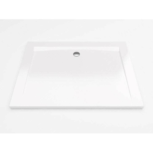 Душевой поддон Am.Pm Inspire S W51T-GSSO-100W Slim Square 100х100