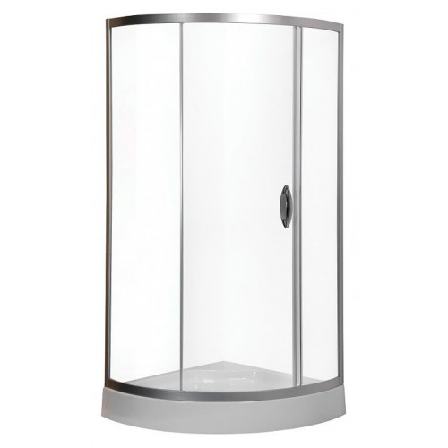 Душевой уголок Am.Pm Bliss L W53E-315-090MT 90х90