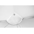 Душевой уголок Am.Pm Bliss L W53E-315-090MT 90х90