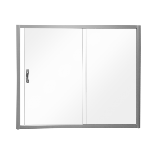 Шторка на ванну Am.Pm Bliss L W53S-1701150MT 170х150