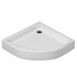 Душевой поддон Am.Pm Bliss L W53T-301-090W 90х90 полукруглый