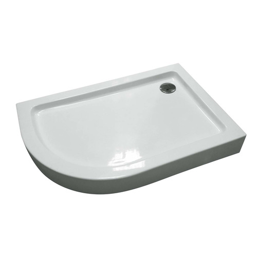 Душевой поддон Am.Pm Bliss L W53T-302R120W 120х80 правый