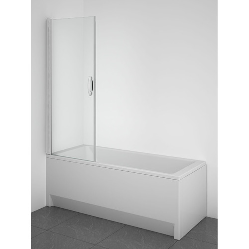 Шторка на ванну Am.Pm Sense W76G-HB-D070-CT 70х150 распашная