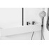 Душевая кабина Am.Pm Like W80C-016-090MTA 90х90 без крыши