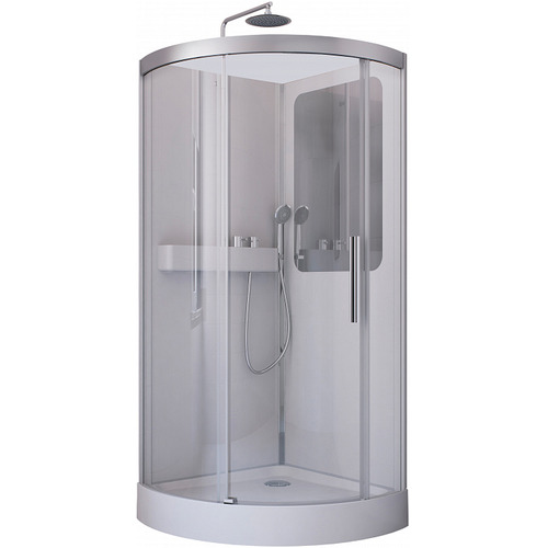 Душевая кабина Am.Pm Like W80C-016-090MTA 90х90 без крыши