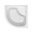 Душевой поддон Am.Pm Like W80T-301A090MT 90х90 высокий с сифоном
